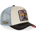 petten-gebogen-meerkleurig-snapback-loo13-dafb-daffy-duck-looney-tunes-van-capslab