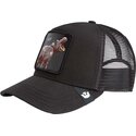 petten-gebogen-zwart-snapback-gut-hippo-sport-the-farm-van-goorin-bros