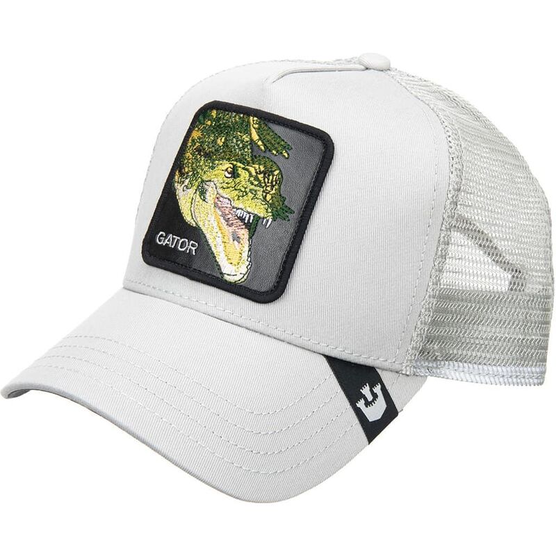 petten-gebogen-grijs-snapback-gator-swamp-monster-core-combo-the-farm-van-goorin-bros
