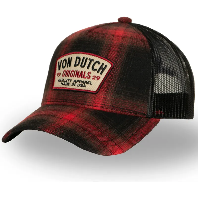 petten-gebogen-rood-snapback-car05-van-von-dutch petten-gebogen-rood-snapback-car05-van-von-dutch