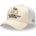 petten-gebogen-beige-snapback-surf10-van-von-dutch
