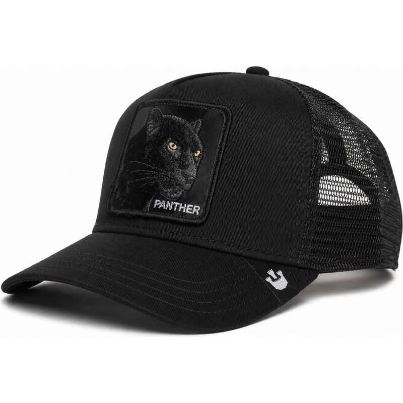 petten-gebogen-zwart-snapback-the-black-panther-core-combo-the-farm-van-goorin-bros petten-gebogen-zwart-snapback-the-black-panther-core-combo-the-farm-van-goorin-bros