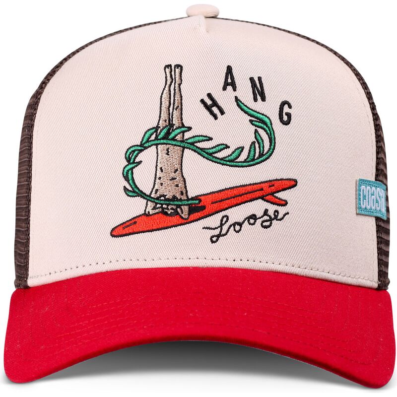 petten-gebogen-meerkleurig-snapback-hangloose-hft-van-coastal petten-gebogen-meerkleurig-snapback-hangloose-hft-van-coastal