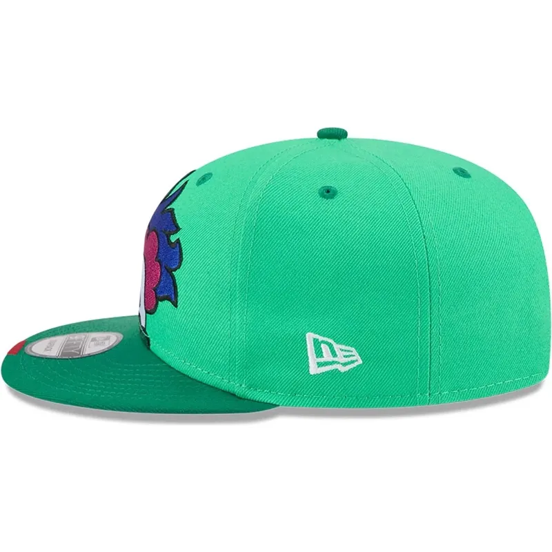 petten-plat-groen-snapback-9fifty-all-star-game-fan-pack-van-philadelphia-phillies-mlb-van-new-era