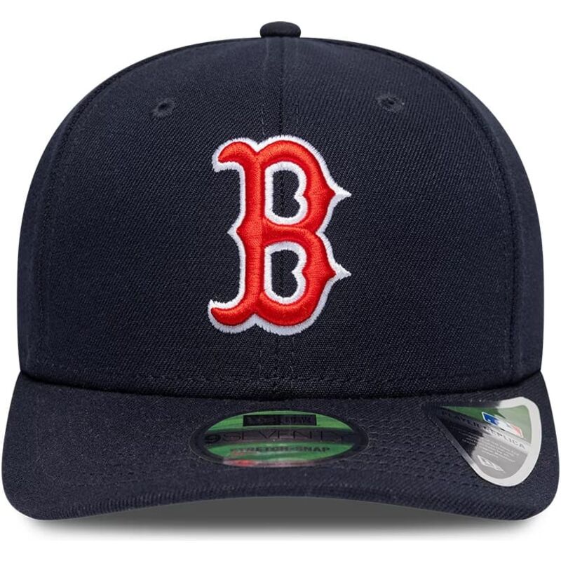 petten-gebogen-marineblauw-snapback-9seventy-stretch-snap-player-replica-van-boston-red-sox-mlb-van-new-era