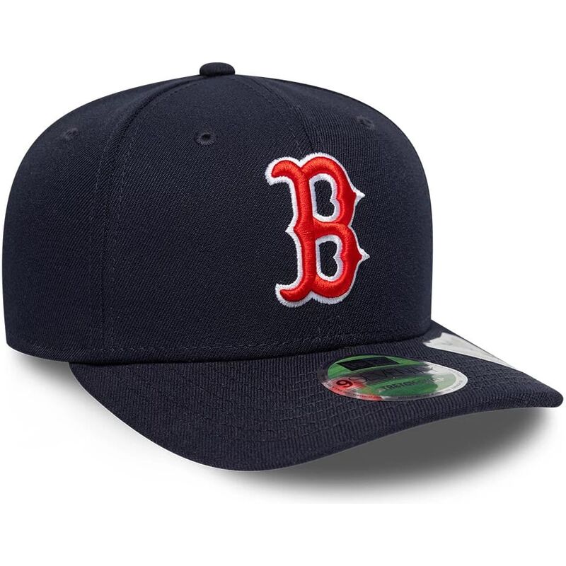 petten-gebogen-marineblauw-snapback-9seventy-stretch-snap-player-replica-van-boston-red-sox-mlb-van-new-era