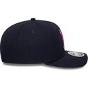 petten-gebogen-marineblauw-snapback-9seventy-stretch-snap-player-replica-van-boston-red-sox-mlb-van-new-era