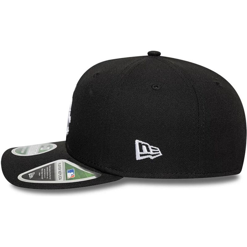 petten-gebogen-zwart-snapback-9seventy-stretch-snap-player-replica-van-chicago-white-sox-mlb-van-new-era