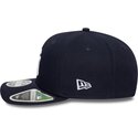 petten-gebogen-marineblauw-snapback-9seventy-stretch-snap-player-replica-van-new-york-yankees-mlb-van-new-era