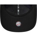 petten-gebogen-marineblauw-snapback-9seventy-stretch-snap-player-replica-van-new-york-yankees-mlb-van-new-era
