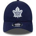 petten-gebogen-marineblauw-snapback-9forty-m-crown-team-van-toronto-maple-leafs-nhl-van-new-era