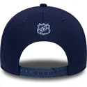 petten-gebogen-marineblauw-snapback-9forty-m-crown-team-van-toronto-maple-leafs-nhl-van-new-era