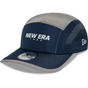 petten-gebogen-hond-marineblauw-verstelbaar-runner-colour-block-van-new-era