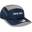 petten-gebogen-hond-marineblauw-verstelbaar-runner-colour-block-van-new-era