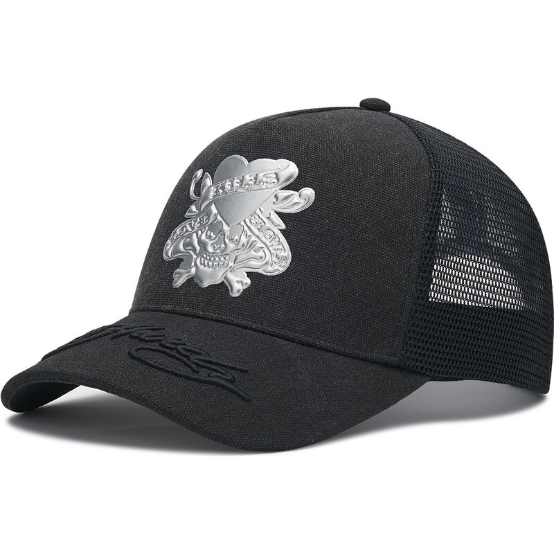 petten-gebogen-zwart-snapback-love-kills-slowly-washed-van-ed-hardy petten-gebogen-zwart-snapback-love-kills-slowly-washed-van-ed-hardy