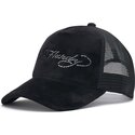 petten-gebogen-zwart-snapback-core-silver-diamante-velour-van-ed-hardy