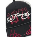 petten-gebogen-zwart-snapback-1971-van-ed-hardy