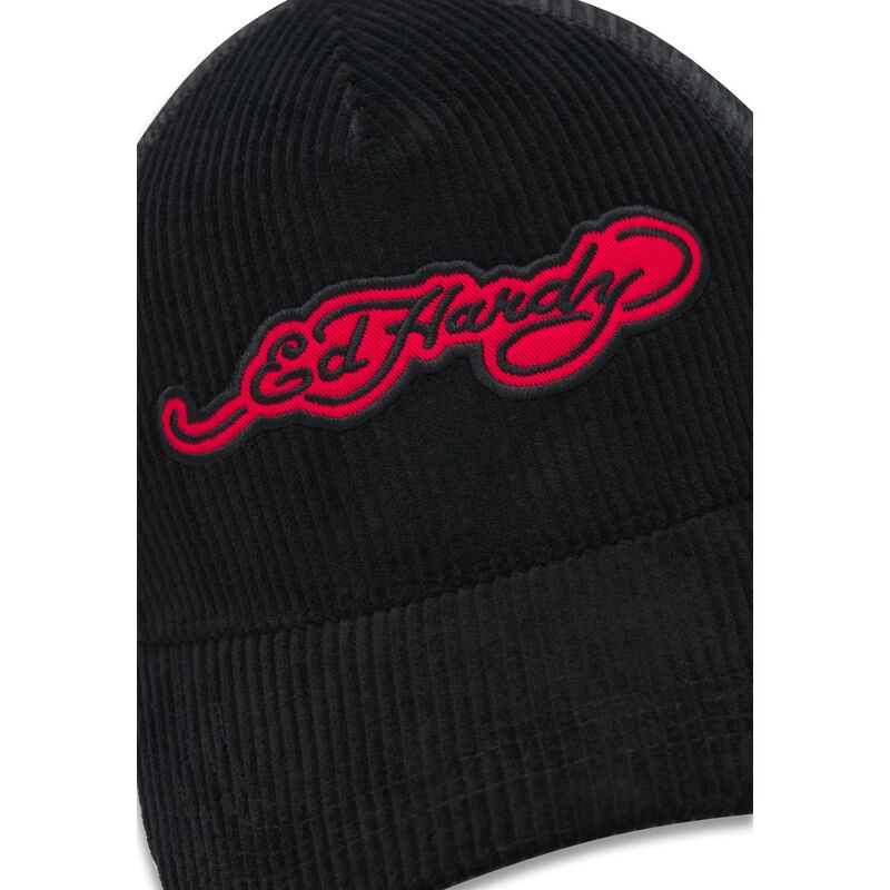 petten-gebogen-zwart-snapback-embroidery-applique-cord-van-ed-hardy petten-gebogen-zwart-snapback-embroidery-applique-cord-van-ed-hardy
