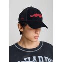petten-gebogen-zwart-snapback-embroidery-applique-cord-van-ed-hardy