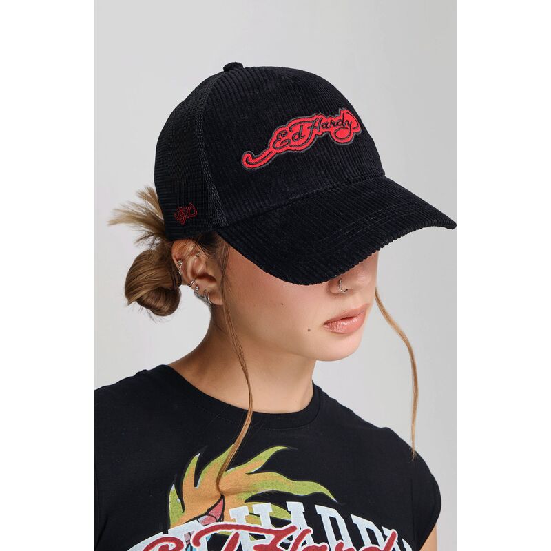 petten-gebogen-zwart-snapback-embroidery-applique-cord-van-ed-hardy petten-gebogen-zwart-snapback-embroidery-applique-cord-van-ed-hardy