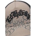 petten-gebogen-grijs-snapback-flaming-van-ed-hardy