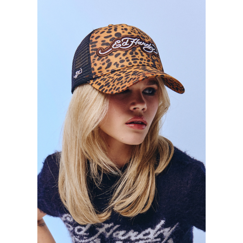 petten-gebogen-luipaard-snapback-leopard-print-van-ed-hardy