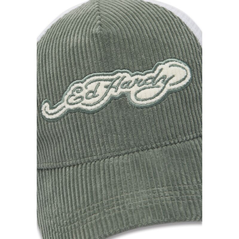petten-gebogen-groen-snapback-embroidery-applique-cord-van-ed-hardy petten-gebogen-groen-snapback-embroidery-applique-cord-van-ed-hardy