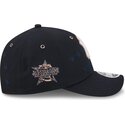 petten-gebogen-marineblauw-snapback-9forty-m-crown-all-star-game-van-new-york-yankees-mlb-van-new-era