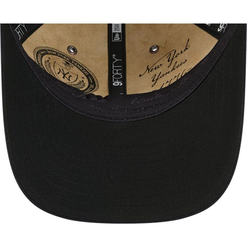 petten-gebogen-marineblauw-snapback-9forty-m-crown-all-star-game-van-new-york-yankees-mlb-van-new-era