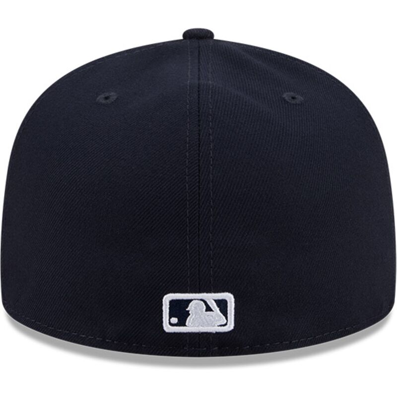petten-plat-marineblauw-fitted-59fifty-hall-of-fame-van-new-york-yankees-mlb-van-new-era petten-plat-marineblauw-fitted-59fifty-hall-of-fame-van-new-york-yankees-mlb-van-new-era