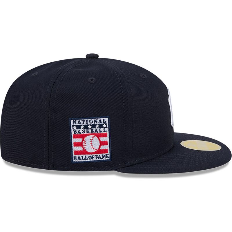 petten-plat-marineblauw-fitted-59fifty-hall-of-fame-van-new-york-yankees-mlb-van-new-era petten-plat-marineblauw-fitted-59fifty-hall-of-fame-van-new-york-yankees-mlb-van-new-era
