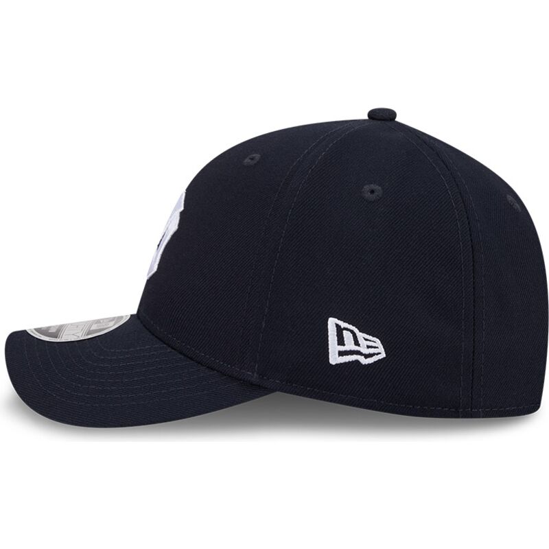 petten-gebogen-marineblauw-snapback-9forty-m-crown-hall-of-fame-van-new-york-yankees-mlb-van-new-era petten-gebogen-marineblauw-snapback-9forty-m-crown-hall-of-fame-van-new-york-yankees-mlb-van-new-era