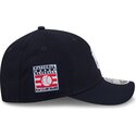 petten-gebogen-marineblauw-snapback-9forty-m-crown-hall-of-fame-van-new-york-yankees-mlb-van-new-era