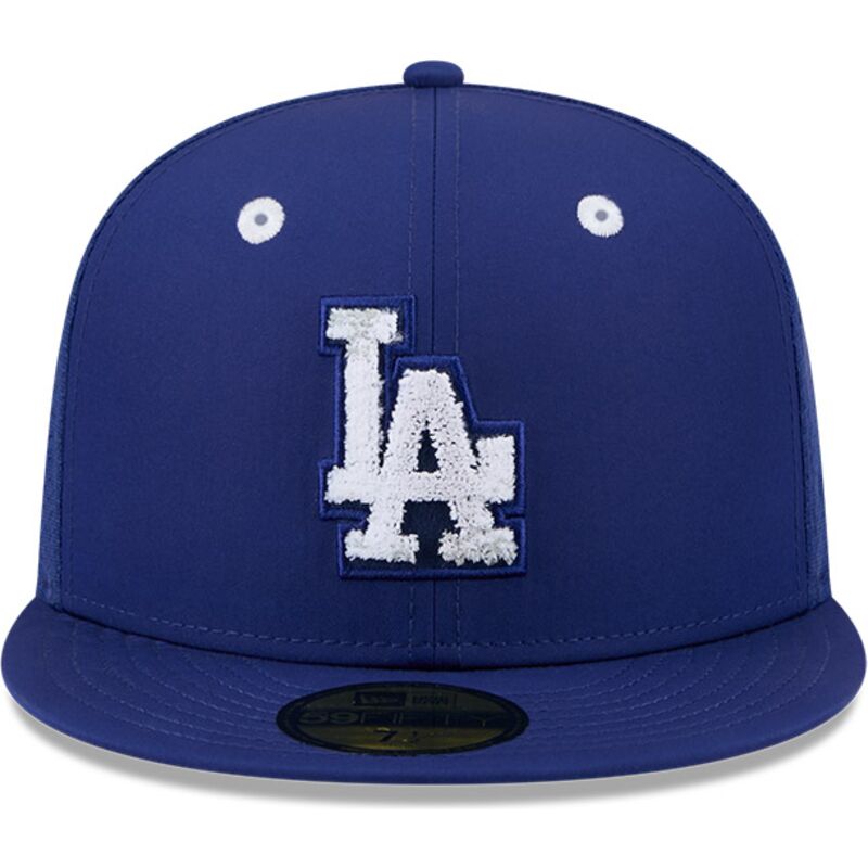 petten-plat-blauw-fitted-59fifty-all-star-game-workout-van-los-angeles-dodgers-mlb-van-new-era