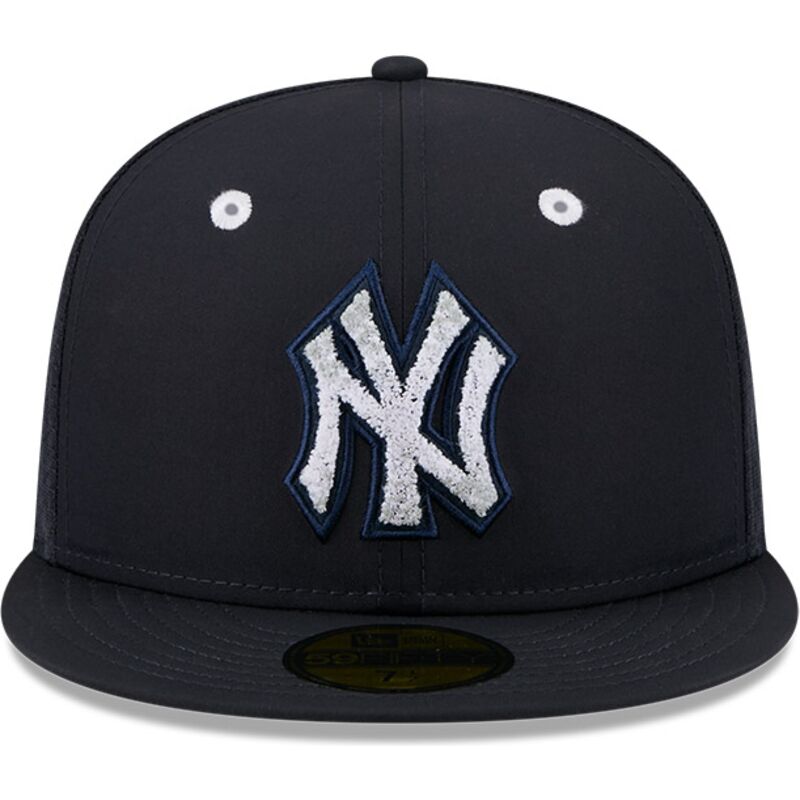 petten-plat-marineblauw-fitted-59fifty-all-star-game-workout-van-new-york-yankees-mlb-van-new-era