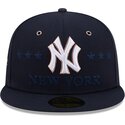petten-plat-marineblauw-fitted-59fifty-all-star-game-van-new-york-yankees-mlb-van-new-era