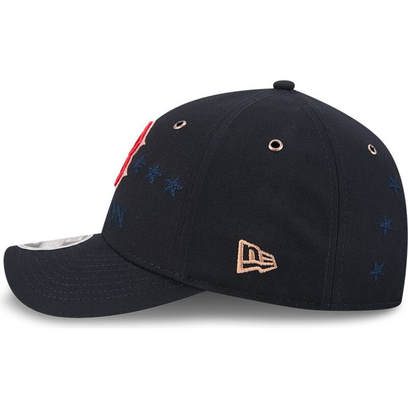 petten-gebogen-marineblauw-snapback-9forty-m-crown-all-star-game-van-boston-red-sox-mlb-van-new-era