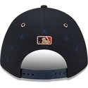 petten-gebogen-marineblauw-snapback-9forty-m-crown-all-star-game-van-boston-red-sox-mlb-van-new-era