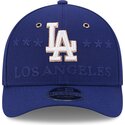 petten-gebogen-blauw-snapback-9forty-m-crown-all-star-game-van-los-angeles-dodgers-mlb-van-new-era