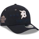 petten-gebogen-marineblauw-snapback-9forty-m-crown-all-star-game-van-detroit-tigers-mlb-van-new-era