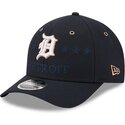 petten-gebogen-marineblauw-snapback-9forty-m-crown-all-star-game-van-detroit-tigers-mlb-van-new-era