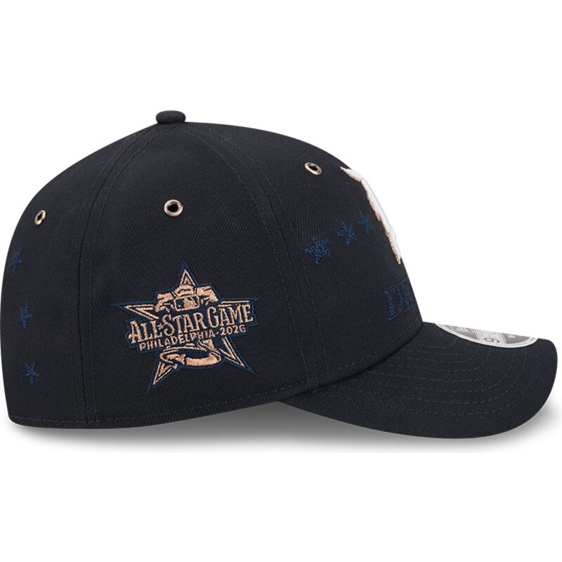 petten-gebogen-marineblauw-snapback-9forty-m-crown-all-star-game-van-detroit-tigers-mlb-van-new-era petten-gebogen-marineblauw-snapback-9forty-m-crown-all-star-game-van-detroit-tigers-mlb-van-new-era