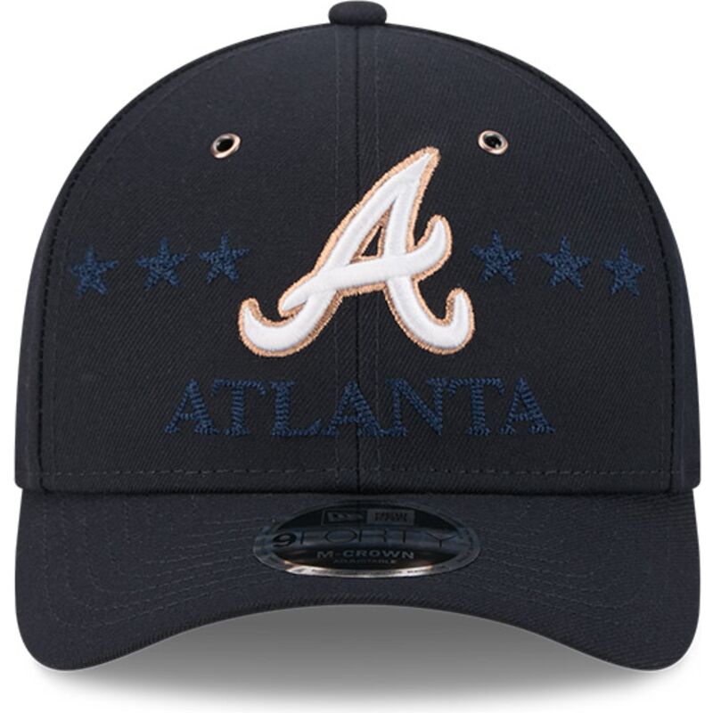 petten-gebogen-marineblauw-snapback-9forty-m-crown-all-star-game-van-atlanta-braves-mlb-van-new-era petten-gebogen-marineblauw-snapback-9forty-m-crown-all-star-game-van-atlanta-braves-mlb-van-new-era