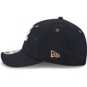 petten-gebogen-marineblauw-snapback-9forty-m-crown-all-star-game-van-atlanta-braves-mlb-van-new-era
