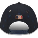 petten-gebogen-marineblauw-snapback-9forty-m-crown-all-star-game-van-atlanta-braves-mlb-van-new-era