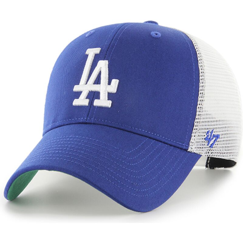 petten-gebogen-blauw-snapback-voor-kinderen-mvp-branson-van-los-angeles-dodgers-mlb-van-47-brand