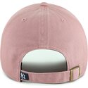 petten-gebogen-roze-verstelbaar-voor-kinderen-clean-up-icon-alt-strawberry-van-new-york-yankees-mlb-van-47-brand