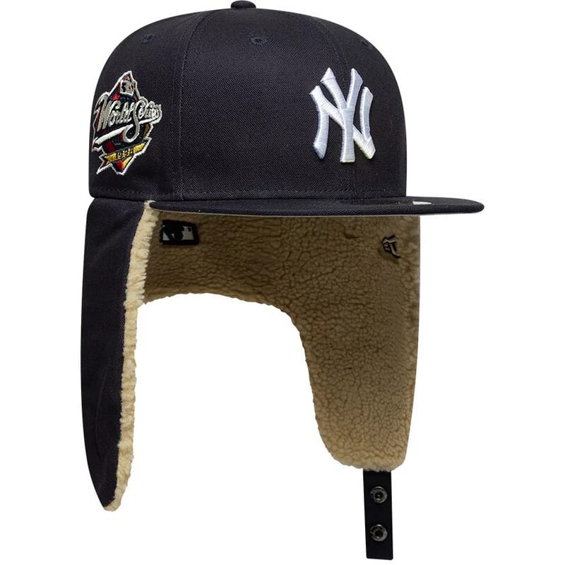 petten-plat-marineblauw-fitted-59fifty-dogear-world-series-van-new-york-yankees-mlb-van-new-era