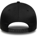 petten-gebogen-zwart-snapback-voor-kinderen-9forty-wordmark-van-hogwarts-harry-potter-van-new-era