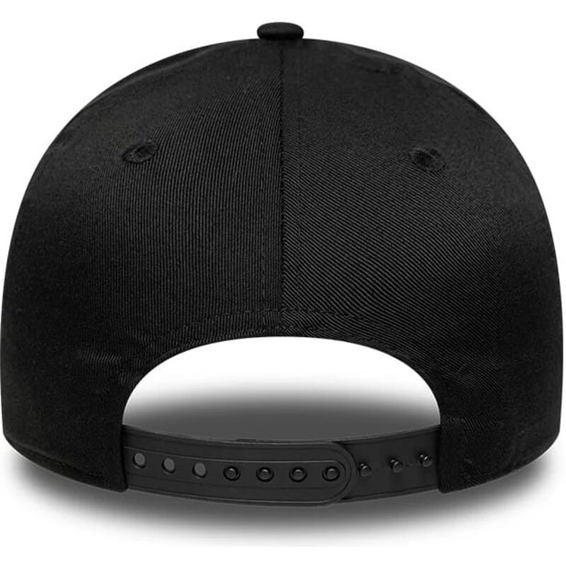 petten-gebogen-zwart-snapback-voor-kinderen-9forty-wordmark-van-hogwarts-harry-potter-van-new-era